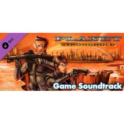 Игра Planet Stronghold - Deluxe DLC за PC Steam, Електронна доставка