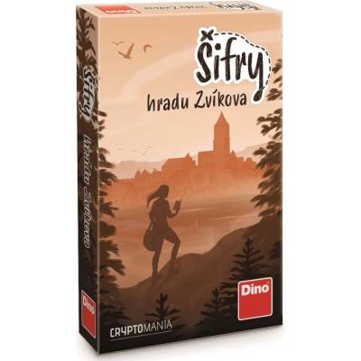 Dino Šifry Hradu Zvíkova