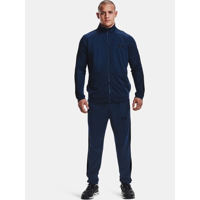 Under Armour UA Knit Track Suit-NVY