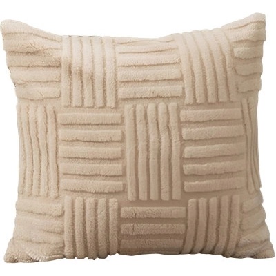 Livefy Braidy béžová 45 x 45 cm