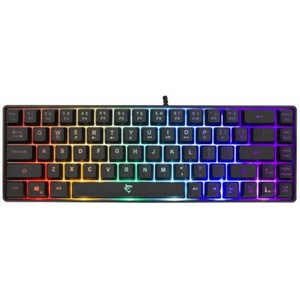 White Shark GK-2201B-US Клавиатури
