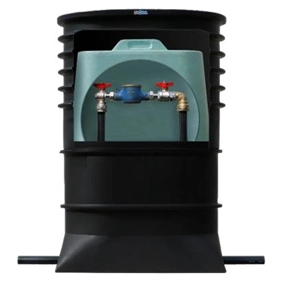 S-TIS-MK Aplast 1 vodoměr, 1000 mm – Zboží Mobilmania