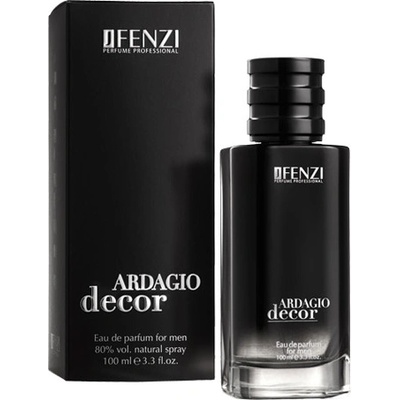 JFenzi Ardagio Decor parfumovaná voda pánska 100 ml