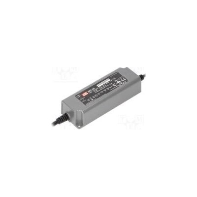 Napájecí zdroj spínaný LED 60W 12VDC 5A 90÷305VAC 127÷431VDC