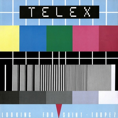 Looking for Saint Tropez - Telex LP
