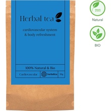 Herbatica Bylinný čaj Kardiovaskulárny 50 g