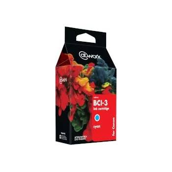 Image 1 of Compatible Мастилница съвместима BCI-3 Cyan