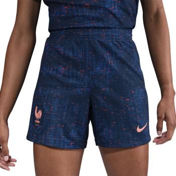 Image 1 of Nike Дамски къси панталони Nike France Home Shorts 2025 Womens - Blue