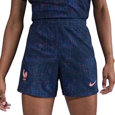 Nike Дамски къси панталони Nike France Home Shorts 2025 Womens - Blue