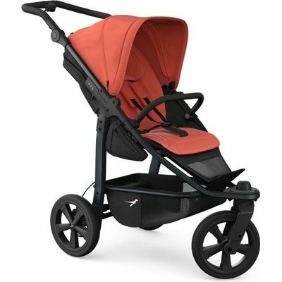 TFK Sport mono3 stroller air chamber wheel salmon 2026