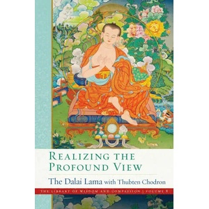 Realizing the Profound View | Thubten Chodron (ISBN: 9781614298403)