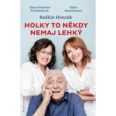 Holky to někdy nemaj lehký - Klára Mandausová