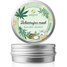 Naturalis Bio zvláčňující konopná mast Ruce jako v bavlnce 50 ml