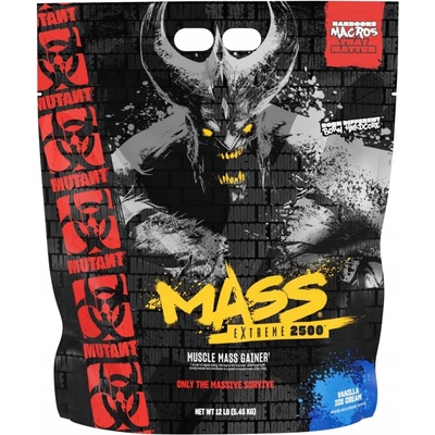 PVL Mutant Mass XXXtreme 5450 g