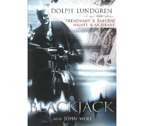 BlackJack DVD