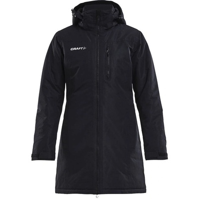 Craft Parka dámska parka čierna