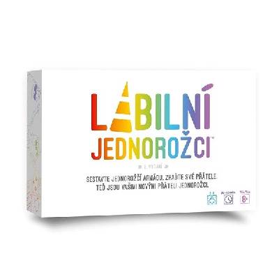 ADC Blackfire Labilní jednorožci