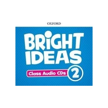 Bright Ideas Level 2 Audio CDs