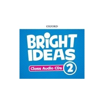 Bright Ideas Level 2 Audio CDs
