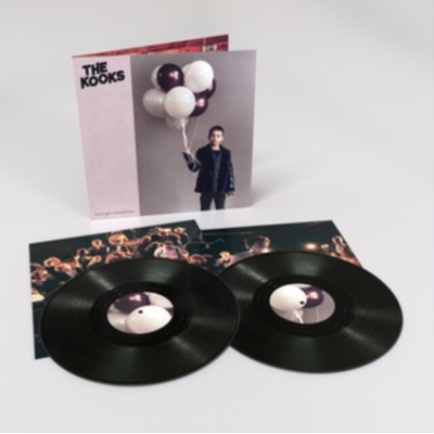 KOOKS, THE - LET'S GO SUNSHINE LTD. LP