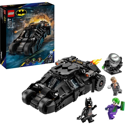 LEGO® DC Batman Tumbler vs. Two-Face & The Joker 76303 - Super Heroes DC