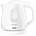 Sencor Електрическа кана за вода Sencor SWK 1010WH, бяла, 1 L, 1100 W