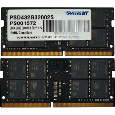 Patriot PSD432G32002S