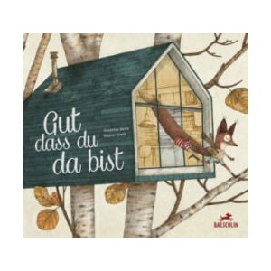Gut, dass du da bist | Susanna Isern, Marco Som? (ISBN: 9783038930143)