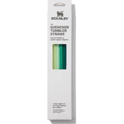 STANLEY Quencher Travel Tumbler Straws 890 ml 4 kusů Green