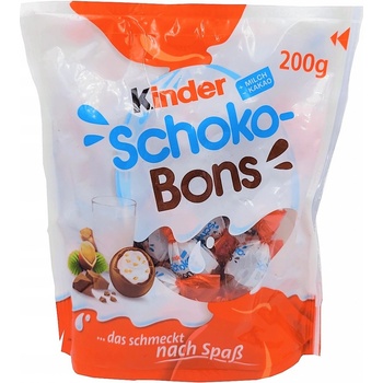 Kinder Schoko-Bons Monster edice 200 g