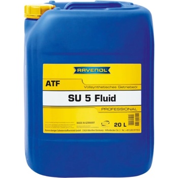 Image 1 of RAVENOL Трансмисионно масло RAVENOL SU5 ATF Fluid 20л