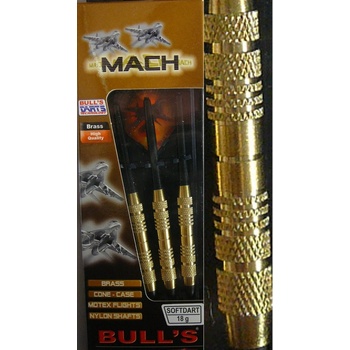 Bull's Mach 18g