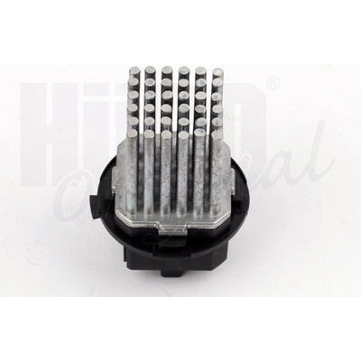Regulace, vnitřní ventilace HÜCO 132514