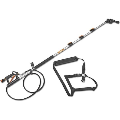 STIHL Телескопичен накрайник за водоструйка stihl re 80 до re 170 plus (49105503500)