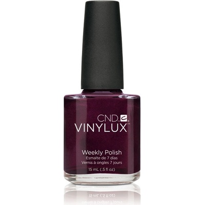 CND Vinylux Weekly Polish DARK LAVA 15 ml