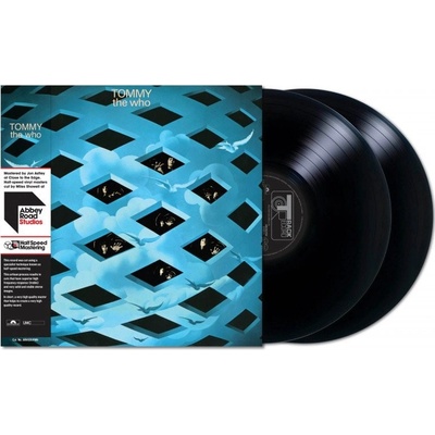 Who - Tommy (Half-Speed Remastered 2021) - 2Vinyl LP