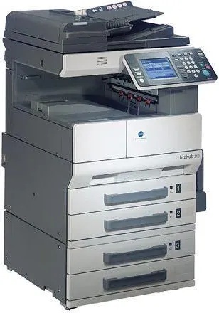 Konica Minolta bizhub 250 (K M BH 250)
