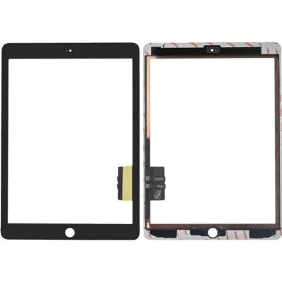 Dotykové sklo (digitizér) iPad 6 (2018) – Aftermarket Pro XO7 – černé IPD1372