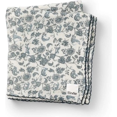 Elodie Details Dečka z bambusového mušelínu Garden Leo Toile