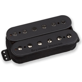 Image 1 of Seymour Duncan Nazgul Trembucker 6-String Passive Black Адаптер за китара (S NAZGUL BLK TB 6STR)