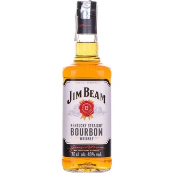 Image 1 of Jim Beam White - бърбън 700ml 700 ml