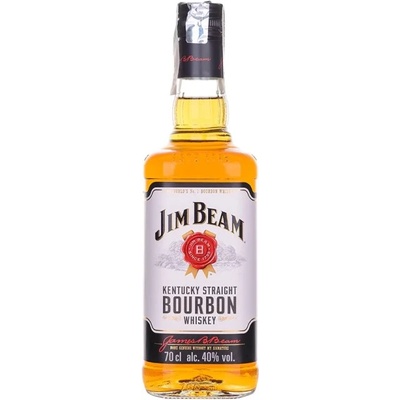 Jim Beam White - бърбън 700ml 700 ml