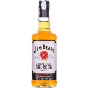Jim Beam White - бърбън 700ml 700 ml