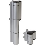 LOCINOX Комплект панта Dino с автомат за затваряне на врати Mammoth180 Locinox (P00009344-9005)