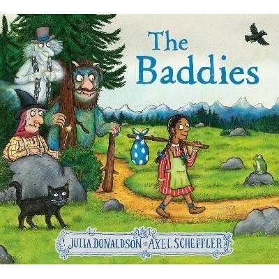 Baddies HB Donaldson Julia