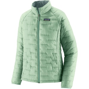 Patagonia Дамско синтетично яке Patagonia Women's Micro Puff Jacket Synthetic jacket - Thin Ice - размер XXL (104-3824-1116)