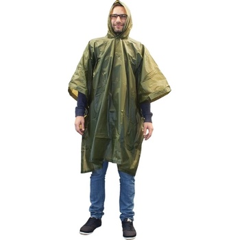 Highlander pončo PVC