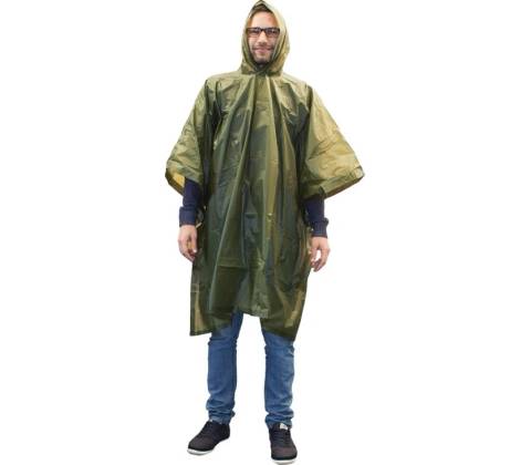 Highlander pončo PVC