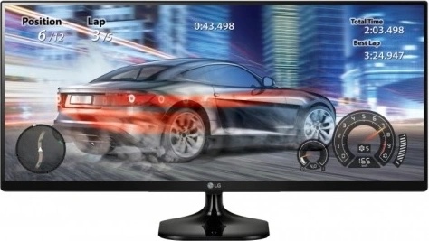 LG 25UM58