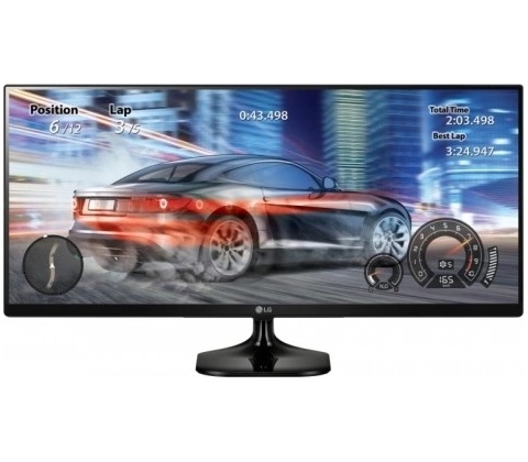 LG 25UM58